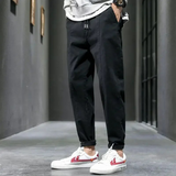 Patrik | Pantaloni de Jogging Tricotati pentru Barbati din Amestec