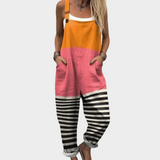 Kadi | Pantaloni Largi Imprimat