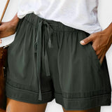 Külli | Pantaloni scurți cu talie ajustabilă