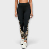 Anica | Leggings cu stil sălbatic