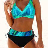 Eva | Costum de baie colorat și vesel