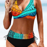 Eva | Costum de baie colorat și vesel