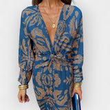 Nele | Rochie Minimalistă