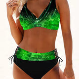 Eva | Costum de baie colorat și vesel