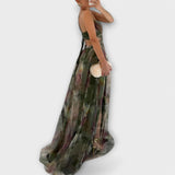 Bella | Rochie Maxi ușoară