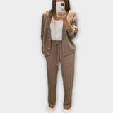 Chantal | Set jachetă și pantaloni