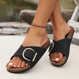 Olivia | Sandalele CloudStep
