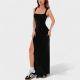 Maira | Eleganță Rochie Jersey Rafinată