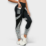 Anica | Leggings cu stil sălbatic