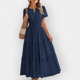 Ilona | Rochie de vară în stil bohemian