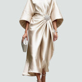 Anabela | Rochie de seară lungă
