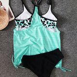 Augusta | Tankini cu model leopard