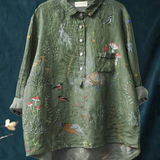 Emīlija | Tricou Ușor pentru Timp Liber