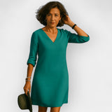 Camila | Rochie de vară în stil relaxat