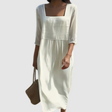 Nadja | Rochie din in