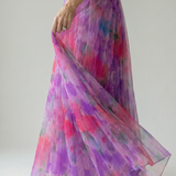 Isel | Rochie Wrap Maxi Moale