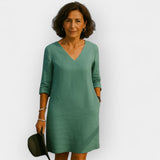 Camila | Rochie de vară în stil relaxat