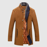 Mihkel | Palton Elegant