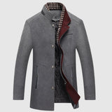 Mihkel | Palton Elegant