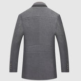 Mihkel | Palton Elegant