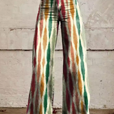 Isabella | Pantaloni Eleganți Boho
