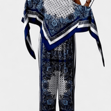 Leonija | Set complet cu modă paisley