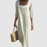 Nadja | Rochie din in