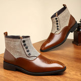 Ricardo | Botines Chelsea