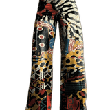 Élodie | Pantaloni Palazzo Eleganți și Largi