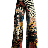 Élodie | Pantaloni Palazzo Eleganți și Largi