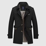 Deivids | Palton Vintage Lung