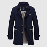 Deivids | Palton Vintage Lung