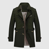 Deivids | Palton Vintage Lung