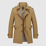 Deivids | Palton Vintage Lung