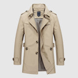 Deivids | Palton Vintage Lung