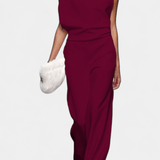 Etta | Pantaloni Asimetrici sau Fluizi Mono