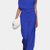 Etta | Pantaloni Asimetrici sau Fluizi Mono