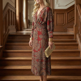 Lune | Jurești vod îmbrăcăminte cu rochie midi elegantă