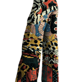 Élodie | Pantaloni Palazzo Eleganți și Largi