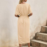 Kaye | Rochie Midi Elegantă
