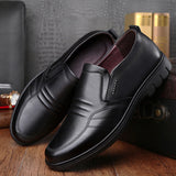 Miguel | Pantofi de Birou Eleganți