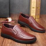 Miguel | Pantofi de Birou Eleganți