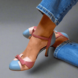 Nora™ | Pantofi cu toc elegant