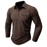 José | Camisă casual cu buzunare