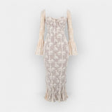 Diana | Rochie de seară maxi elegantă