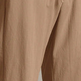 Aksel | PANTALONI DE VARĂ LUXOASE