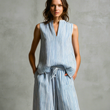 Livia | Completo Palazzo a Righe