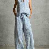 Livia | Completo Palazzo a Righe
