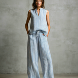 Livia | Completo Palazzo a Righe