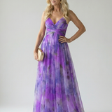 Isel | Rochie Wrap Maxi Moale